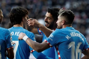 Konačno Atletiko, Osasuna pregažena u Pamploni, majstorija Suareza