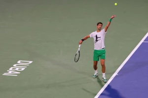 Dobre vesti za Novaka iz Dubaija!
