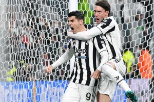 Specija namučila Juventus, pamtiće se samo Morata i tri boda!