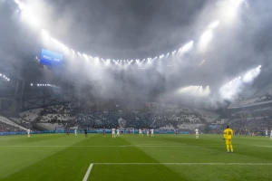 Marsej "posečen" pred polufinale Lige konferencija