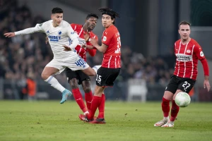 LK - PSV je gol mašina, prošli i Marsej, Lester...