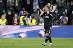Modrić: "Real Madrid se nikada ne predaje"
