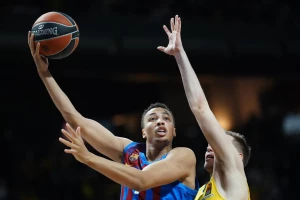 Evroligaška detonacija - Dante Egzum u Partizanu!