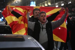 Slavlje u svlačionici, makedonsko ludilo u Palermu!