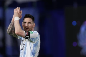 Runi: ''Argentina je prvi favorit'' Mesi ili Ronaldo? Englez nema dilemu!