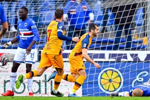 Roma osvojila Đenovu, minimalac protiv Sampdorije i nada u Inter