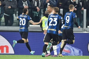 Čalhanoglu sa "popravnog" srušio Juve, Inter slavio posle 10 godina u Torinu!