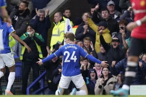 Everton nije ni sanjao da će se ovako radovati opstanku, Junajted sve bliži Ligi Evrope!