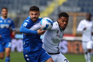 Empoli zaboravio šta je pobeda, Specija ostala neporažena