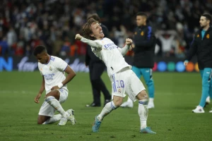 Legenda Luka Modrić ima samo jednu želju, hoće li mu je Real ispuniti?