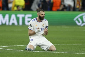 "Zlatna lopta" otišla u prave ruke - Benzema je najbolji na svetu!