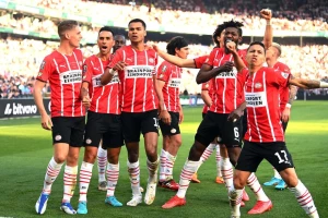 ​PSV slavio u Roterdamu, Tadićev Ajaks bez "duple krune" i trofeja Kupa!