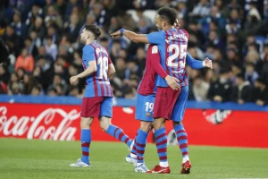 Obamejang: "Barselona ima veliki potencijal za narednu sezonu"