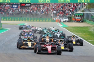 F1 - Još više sprint trka od sledeće sezone