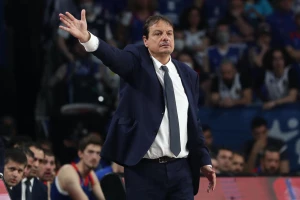 Ataman u svom stilu: "Ja sam kriv za poraz, nećemo osvojiti Evroligu, loš sam trener"