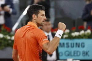 Kao nekada, Novak za četvrtfinale Madrida protiv velikog rivala iz zlatne ere tenisa!
