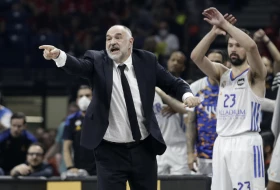 Pablo Laso o povratku na posao:  "Sve će se znati kada bude trebalo"