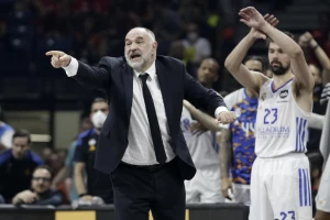 Pablo Laso priznao: "Pogrešili smo"