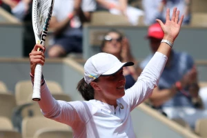 RG - Totalna dominacija Ige Švjontek i 31. pobeda u nizu