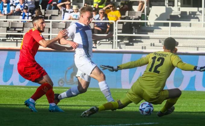 EPA-EFE/MAURI RATILAINEN