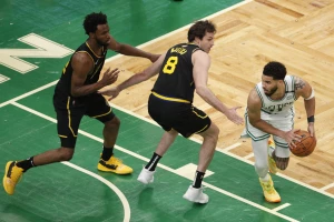 Među odabranima - Nemanja Bjelica ušao u istoriju srpske košarke