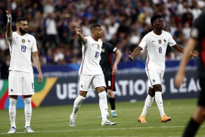 Da li će haos u reprezentaciji Francuske uticati i na Real Madrid?
