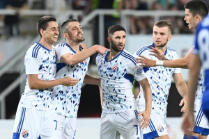 LŠ (kval.) - Goleada na ''Maksimiru'', Dinamo slavio, Ludogorec meč završio sa osmoricom! Plej-of obezbedili i Benfika i Karabag