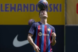 Predstavljen Levandovski - Ovako izgleda njegovo umeće sa loptom!