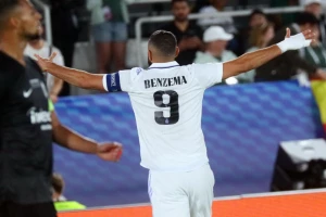 Benzema je strah i trepet - Realu Superkup Evrope za idealan start sezone