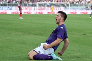 LK - Fiorentina (konačno) trijumfovala, proradio Jović, het-trik Moralesa za petardu Viljareala!