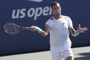 US open - Lajović i Đere momentalno ispali
