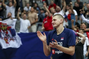 Jokić otvorio dušu o Evrobasketu: "Bilo mi je zadovoljstvo, najbitnije je da smo u odličnim odnosima"