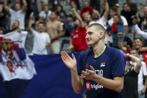 Jokić: "Posle SP u Kini imao sam najgori start sezone, videćemo sad... Najbolje mi bilo s porodicom"