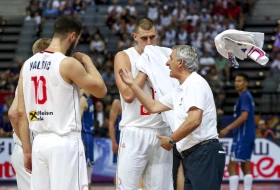 Srbija igra Akropolis Kup pred Mundobasket