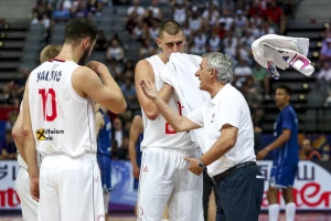 Srbija protiv Saleta Đorđevića na Mundobasketu!