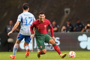 Ronaldo na udaru Portugalaca - Ponovo bacio kapitensku traku!
