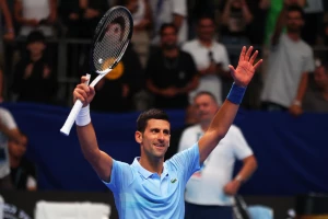 Otkazan teniski turnir u Tel Avivu, koji je lane osvojio Novak