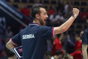 Selektor Srbije pred finale sa Brazilom: ''Biće to dug meč, veoma dug...''