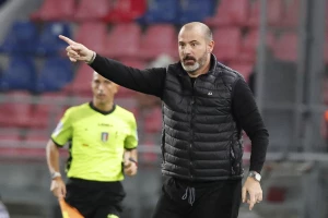 Stanković se iz Rima momentalno vratio u Tursku - Igraće Sampa na gol više