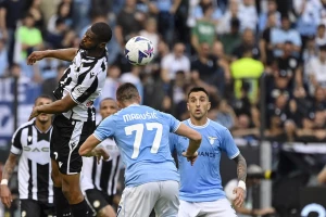 Udineze je sjajna ekipa, Lacio se namučio! Remi u Liguriji...