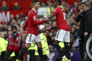 Ronaldo u startnih 11, Junajted na nuli, Maunt srušio Vilu!