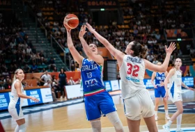Srbija nadoknadila -15, ali Italijankama pripao finiš i slavlje na startu EP