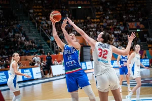 Srbija nadoknadila -15, ali Italijankama pripao finiš i slavlje na startu EP