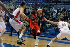 ABA: MVP drugog kola iz Cedevite