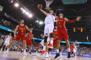 Španci bolji od Litvanaca na startu priprema za Mundobasket