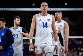 Aleksandar Atanasijević zaigraće u Kataru, od leta ponovo u Grčkoj!