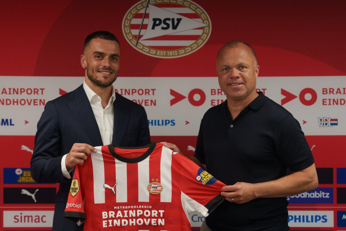 Zvanično, Filip Kostić u crveno-belom, igraće i Ligu šampiona!