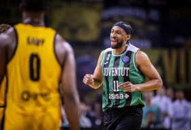 Ako može Partizan, može i Džabari - Huventud srušio Baskoniju!