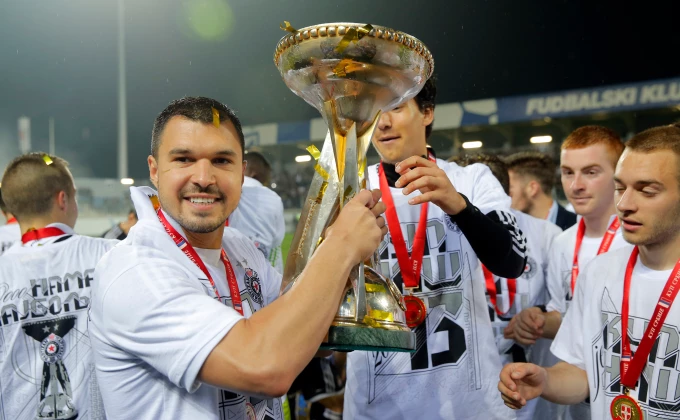 Pedja Milosavljevic / STARSPORT)