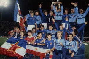 Ne može bolje - Sećamo se 'Čileanaca' kao aktuelni prvaci sveta!
